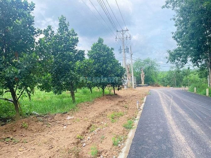 Vườn mít sẵn thổ cư ngay trung tâm xã 385tr