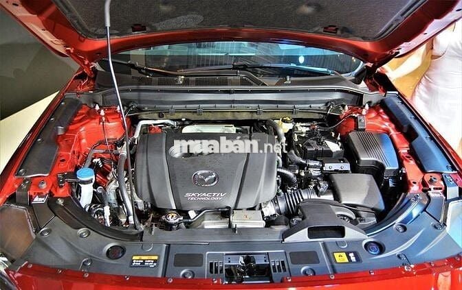 MAZDA CX5 2025 KHUYẾN MÃI 50TR
