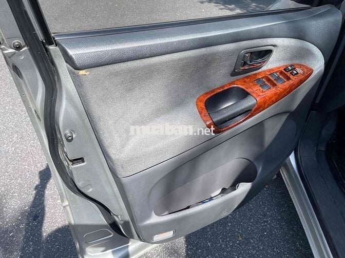 Toyota previa 2003 nhập nhật xe đẹp chất zin