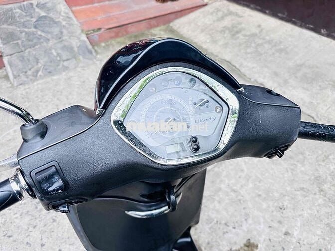 LIBERTY 125CC 3VAL IE 2015 BS81 CHÍNH CHỦ