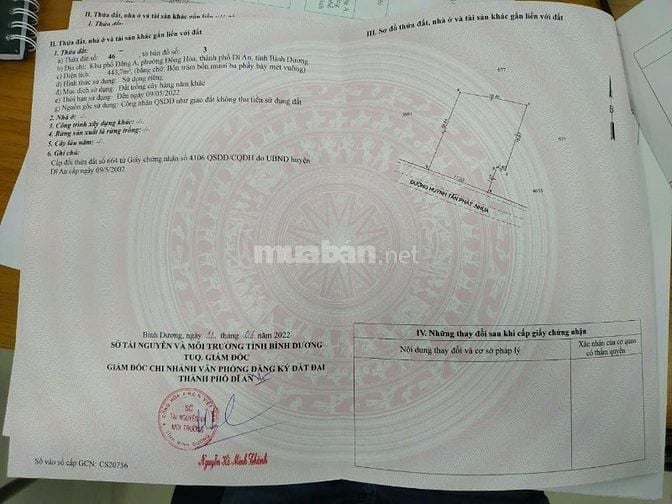Bán gấp nhà văn phòng kết hợp xưởng cách Quốc Lộ 1K 30m