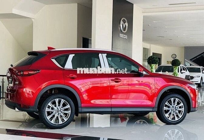 MAZDA CX5 2025 KHUYẾN MÃI 50TR