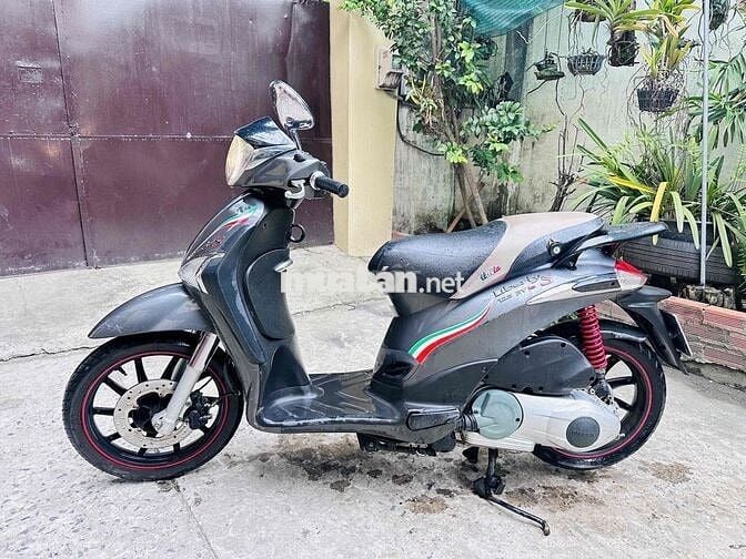 LIBERTY 125CC 3VAL IE 2015 BS81 CHÍNH CHỦ