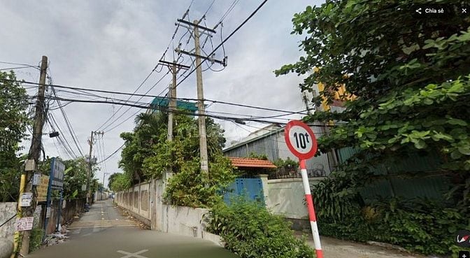 Bán gấp nhà văn phòng kết hợp xưởng cách Quốc Lộ 1K 30m