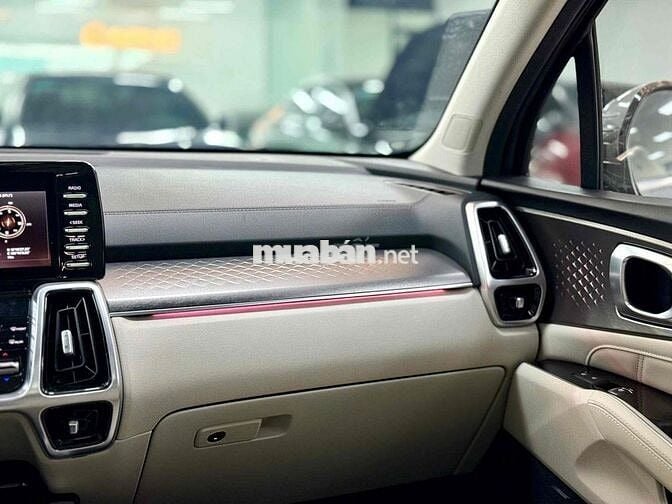 🚘 Kia Sorento 2.5G Signature 2021 - Cực Xịn
