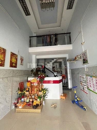 🌈 NHÀ 1,5LẦU HXH ĐƯỜNG NGUYỄN THỊ KIỂU , P - TTH , QUẬN 12