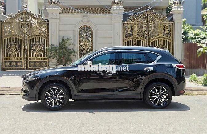 Mazda CX 5 2018 2.5 AT 2WD - 51000 km