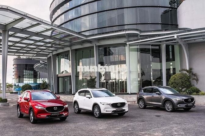 MAZDA CX5 2025 KHUYẾN MÃI 50TR