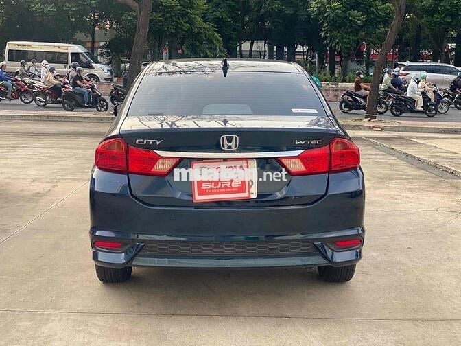 Honda City 2018 1.5 TOP - 4900 km