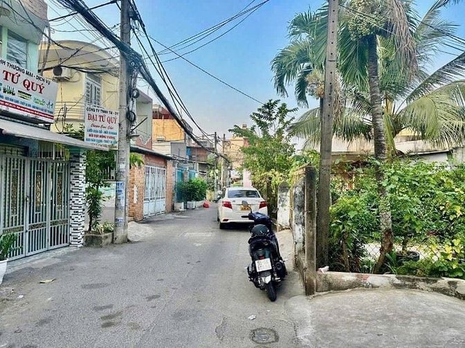 🌈 NHÀ 1,5LẦU HXH ĐƯỜNG NGUYỄN THỊ KIỂU , P - TTH , QUẬN 12