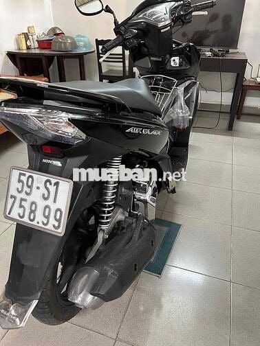 Honda Air Blade 125,Xe Chính Chủ,BSTP,Máy Móc Zin