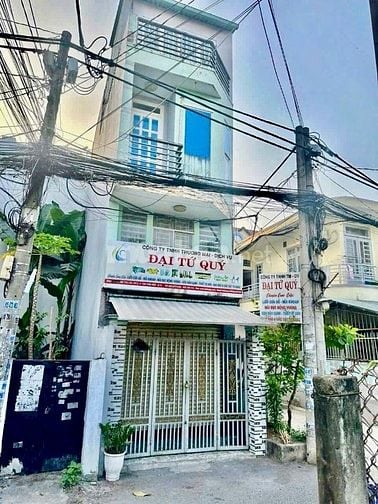 🌈 NHÀ 1,5LẦU HXH ĐƯỜNG NGUYỄN THỊ KIỂU , P - TTH , QUẬN 12