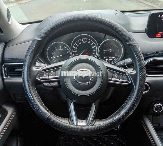Mazda CX 5 2018 2.5 AT 2WD - 51000 km