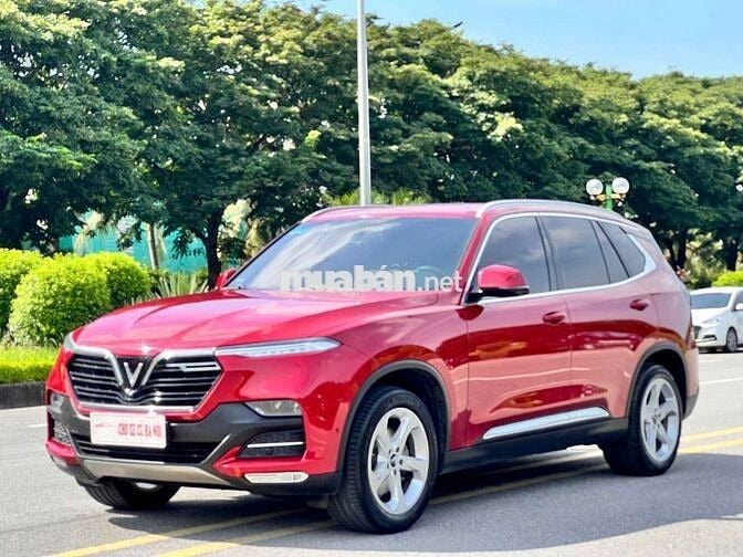 Vinfast Lux SA Plus 2021