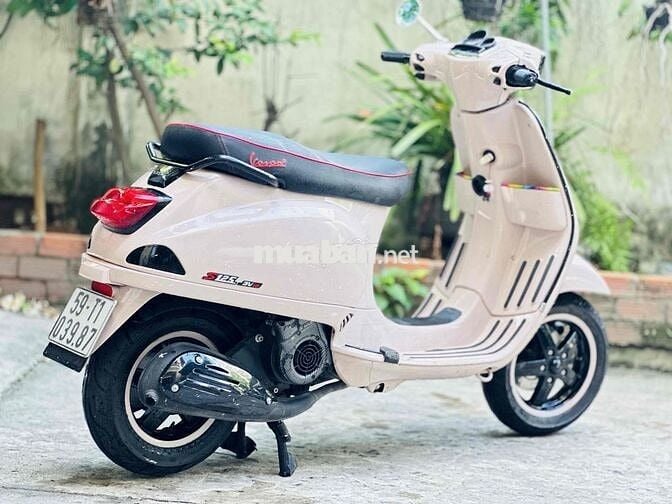 VESPA S 125CC BSTP CỰC ĐẸP ĐÃ BÃO DƯỠNG