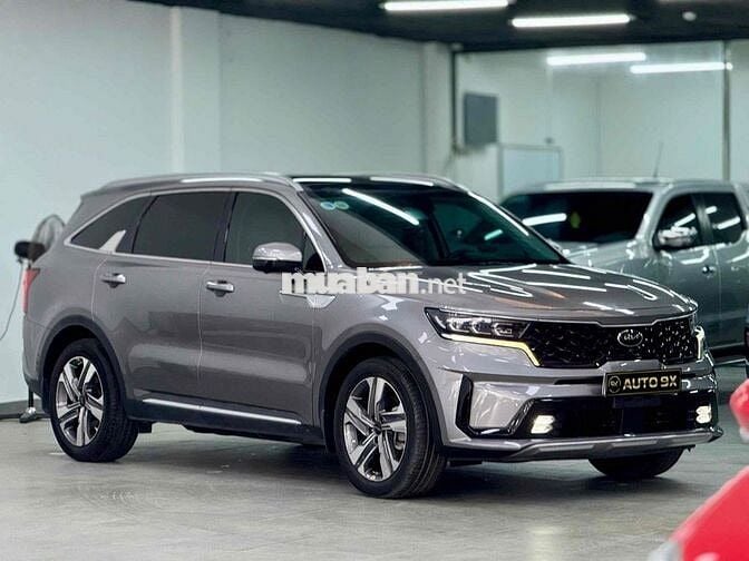 🚘 Kia Sorento 2.5G Signature 2021 - Cực Xịn