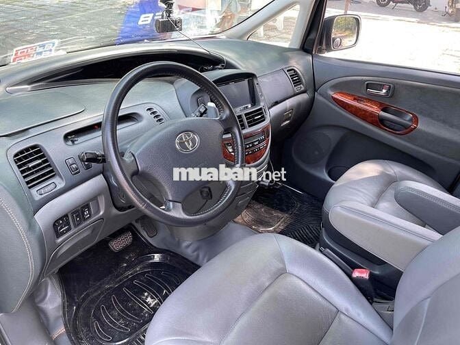 Toyota previa 2003 nhập nhật xe đẹp chất zin
