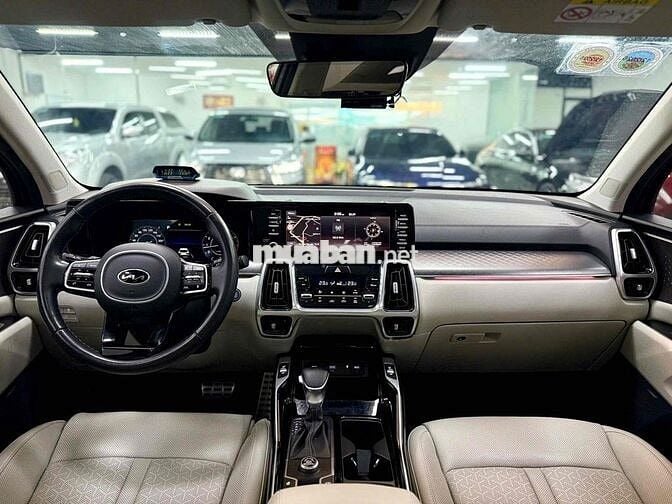 🚘 Kia Sorento 2.5G Signature 2021 - Cực Xịn