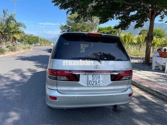 Toyota previa 2003 nhập nhật xe đẹp chất zin