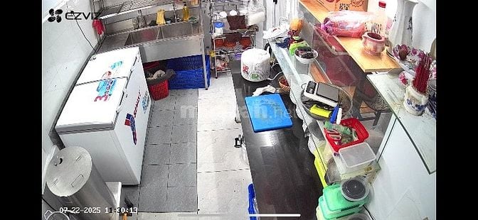 Sang quán ăn Quận 5 khu vực ăn uống tập trung 