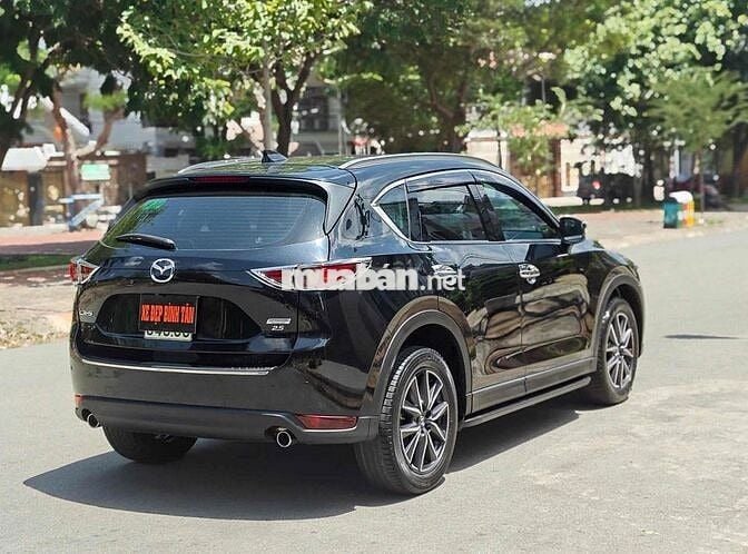 Mazda CX 5 2018 2.5 AT 2WD - 51000 km