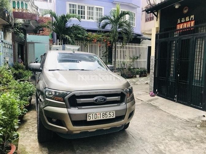 Bán nhà Hẻm ô tô tận cửa đường Hoàng Hoa Thám, Bình Thạnh. DT 5m x 10m