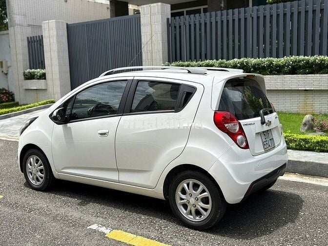 Chevrolet Spark 2014 LTZ 1.0 AT Zest - 70000 km