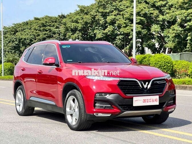 Vinfast Lux SA Plus 2021