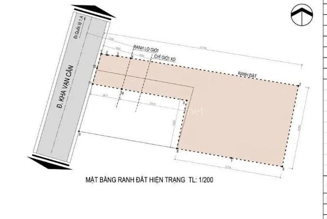 Bán Đất Sẵn GPXD 2 Hầm 18 Tầng- Mặt Tiên Kha Vạn Cân,Thủ Đức