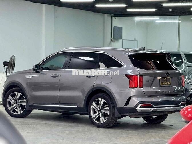 🚘 Kia Sorento 2.5G Signature 2021 - Cực Xịn