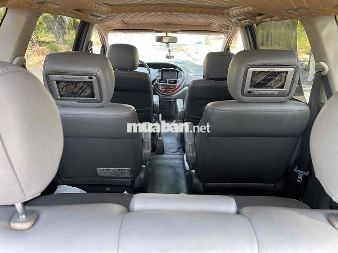 Toyota previa 2003 nhập nhật xe đẹp chất zin