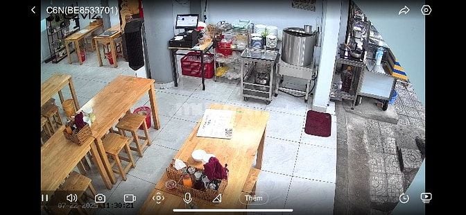 Sang quán ăn Quận 5 khu vực ăn uống tập trung 
