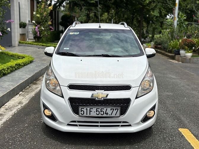 Chevrolet Spark 2014 LTZ 1.0 AT Zest - 70000 km