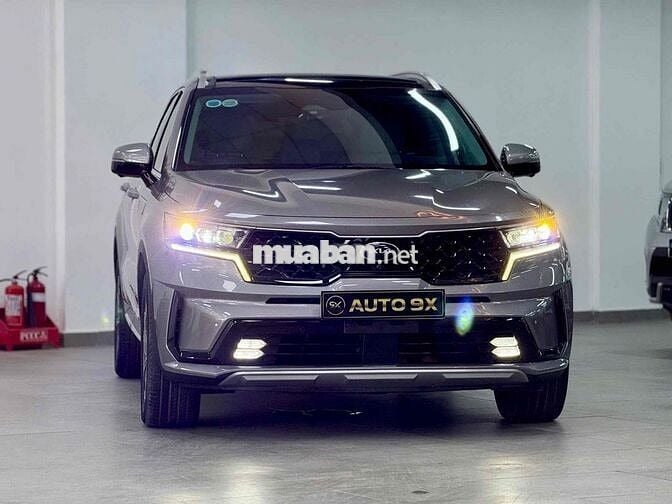 🚘 Kia Sorento 2.5G Signature 2021 - Cực Xịn