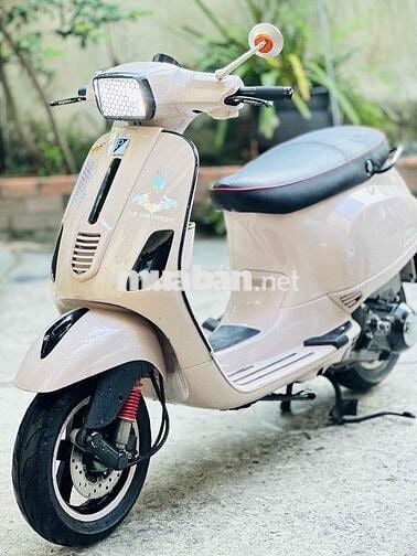 VESPA S 125CC BSTP CỰC ĐẸP ĐÃ BÃO DƯỠNG