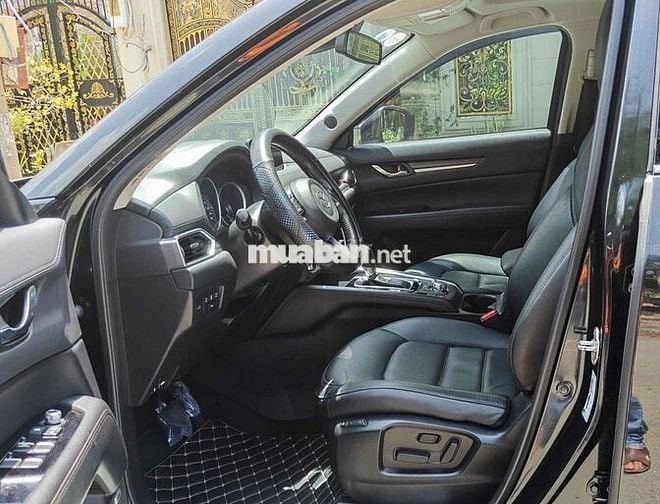 Mazda CX 5 2018 2.5 AT 2WD - 51000 km