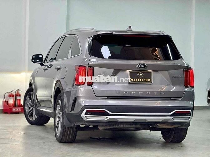 🚘 Kia Sorento 2.5G Signature 2021 - Cực Xịn