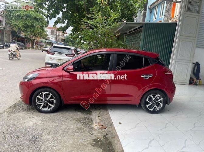 Hyundai i10 1.2 MT 2022
