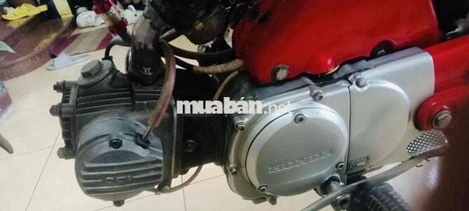 Honda S90
