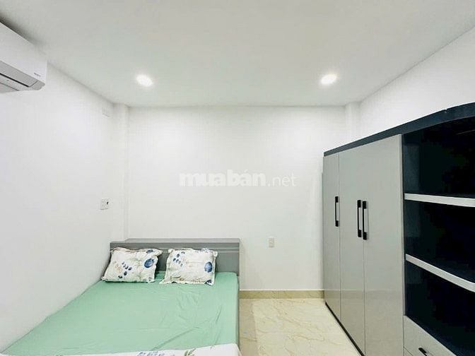  SIÊU PHẨM NHÀ MỚI – FULL NỘI THẤT – XE HƠI NGỦ TRONG NHÀ