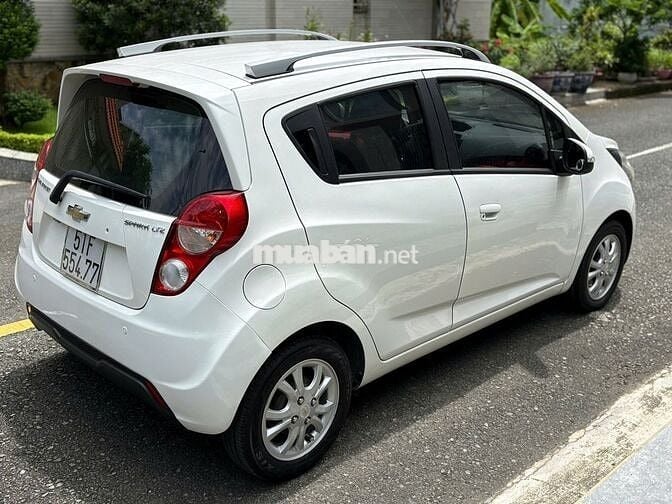 Chevrolet Spark 2014 LTZ 1.0 AT Zest - 70000 km