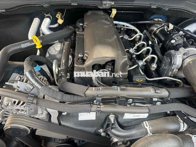 Ford Ranger 2021 XLS 2.2L 4x2 AT - 88000 km cọp
