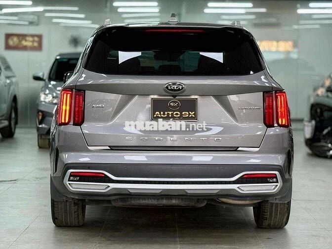 🚘 Kia Sorento 2.5G Signature 2021 - Cực Xịn