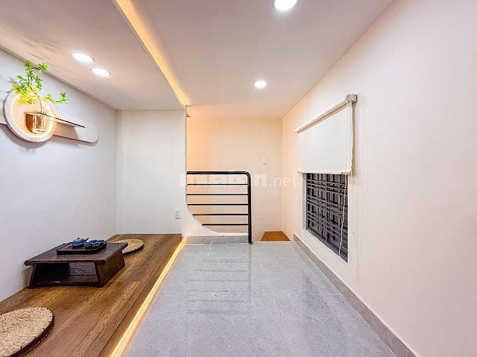 ⭐️Nhà 3 Lầu tuyệt đẹp Cao Cấp hẻm Duy Tân, P15, Q.Phú Nhuận.