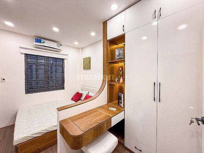 ⭐️Nhà 3 Lầu tuyệt đẹp Cao Cấp hẻm Duy Tân, P15, Q.Phú Nhuận.