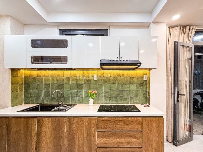 ⭐️Nhà 3 Lầu tuyệt đẹp Cao Cấp hẻm Duy Tân, P15, Q.Phú Nhuận.