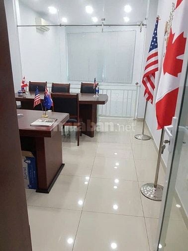 Cho thuê nhà mặt tiền Phạm Văn Đồng, P.13, Q.Bình Thạnh giá 29tr