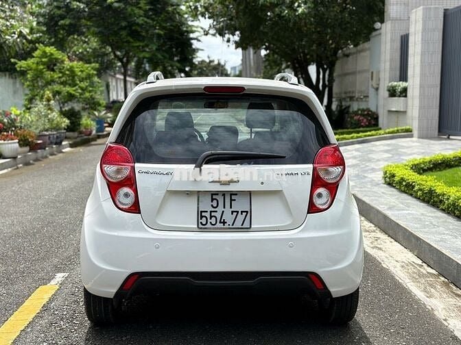 Chevrolet Spark 2014 LTZ 1.0 AT Zest - 70000 km