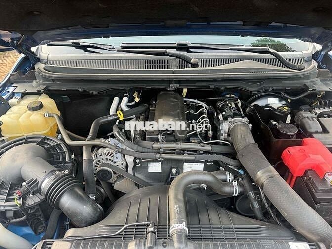 Ford Ranger 2021 XLS 2.2L 4x2 AT - 88000 km cọp