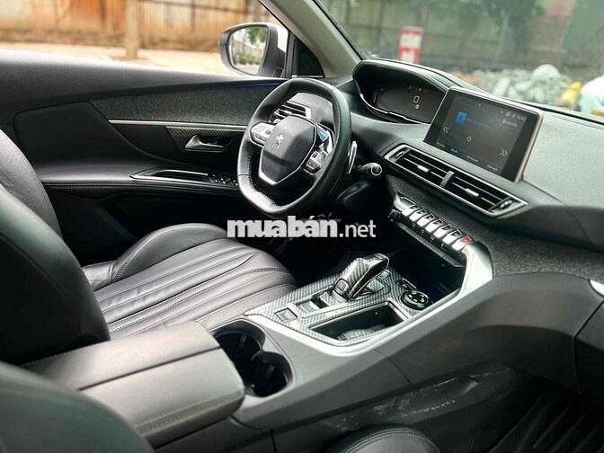 Peugeot 5008Trắng SUV 2019 tubo Tự động 96000km